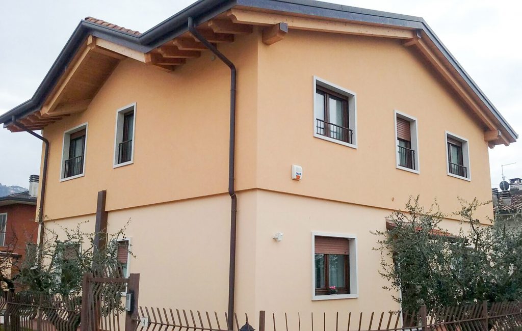 Arbizzano (Ampliamento bifamiliare)