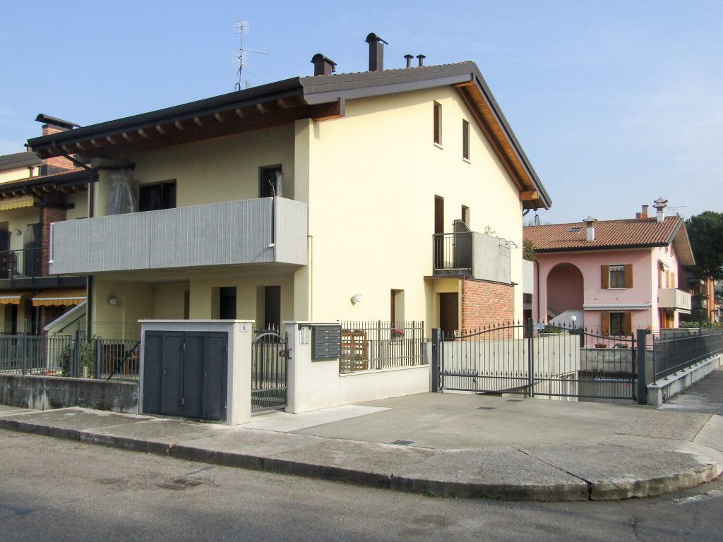 San Pietro in cariano (Costruzione complesso residenziale)