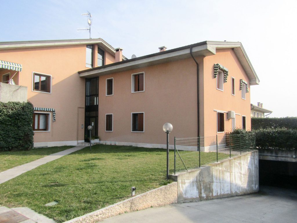 San Pietro in cariano (Costruzione complesso residenziale)