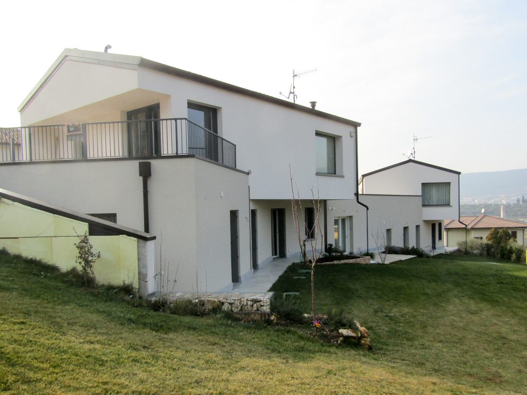 San Peretto (Costruzione complesso residenziale)