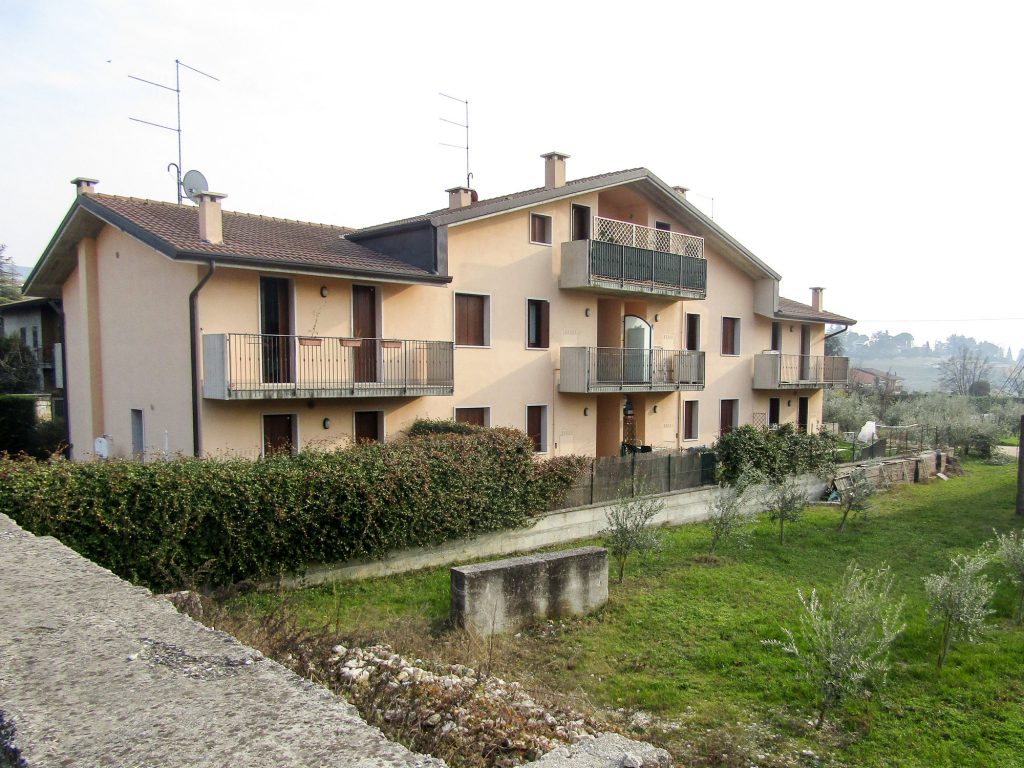 San Vito di Negrar (Costruzione complesso residenziale)