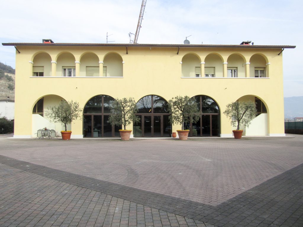 Pedemonte (Restauro Cantina)