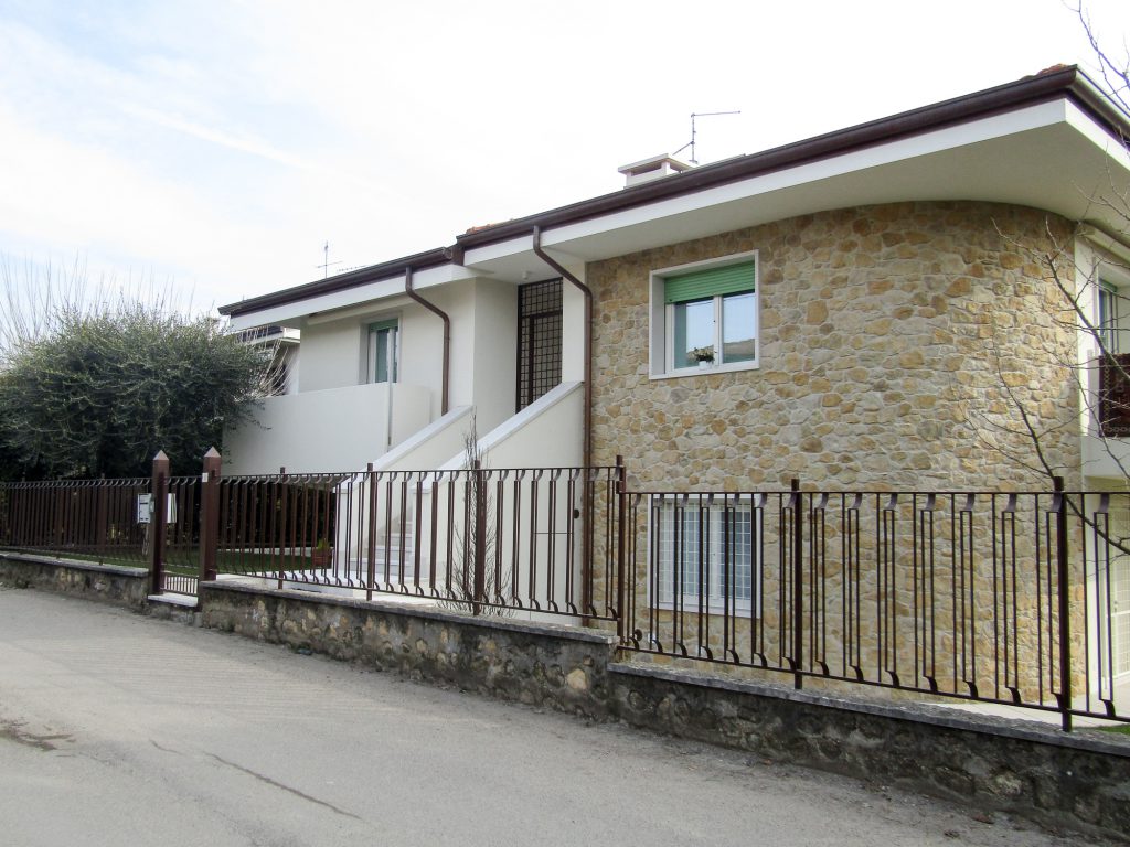 Pedemonte (Ristrutturazione villa)