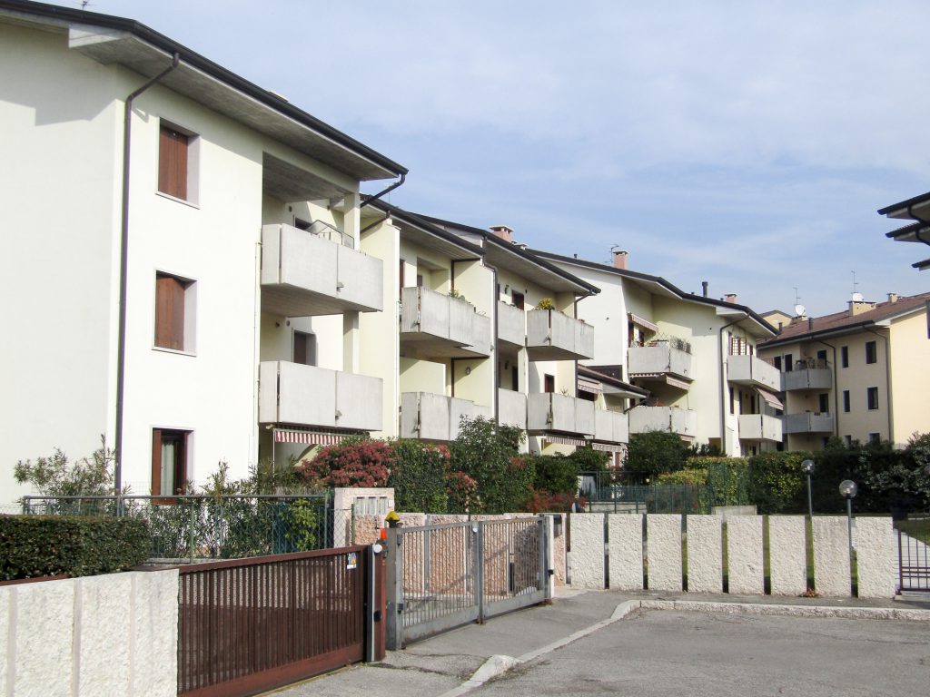 Santa Maria di Negrar (Costruzione complesso residenziale)