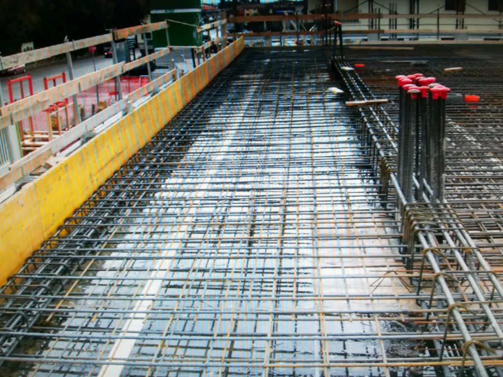 Lavorazione costr. compl. residenziale